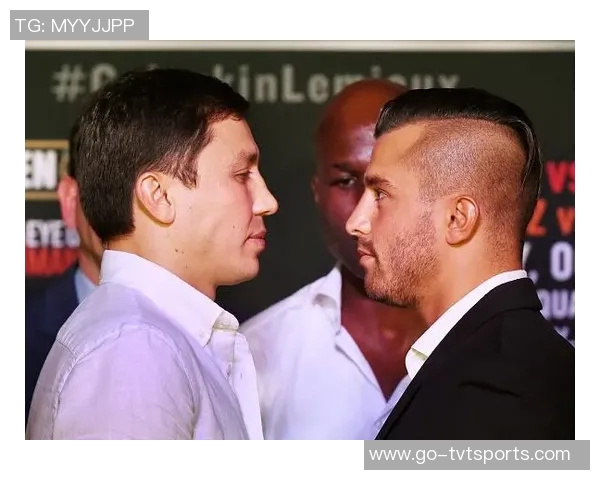 戈洛夫金与列米欧的巅峰对决谁能笑到最后拳坛传奇再续辉煌